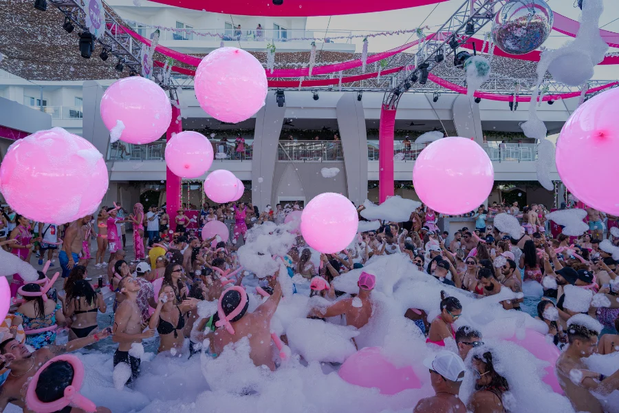 Fiesta RIU Party en Punta Cana
