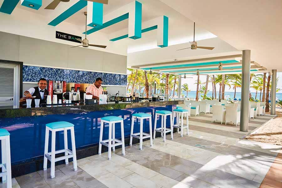Bar del RIU Bambu